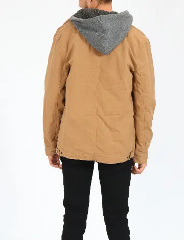 Geaca American Eagle, maro