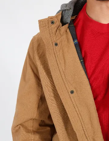 Geaca American Eagle, maro