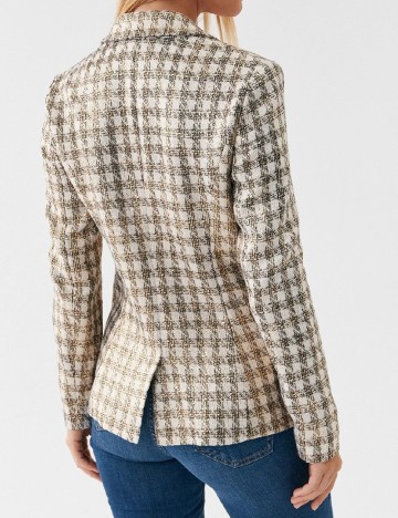 Sacou Guess, crem