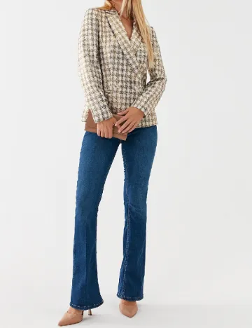 Sacou Guess, crem