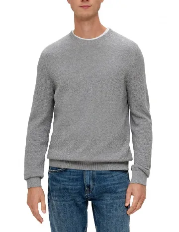 Bluza s.Oliver, gri