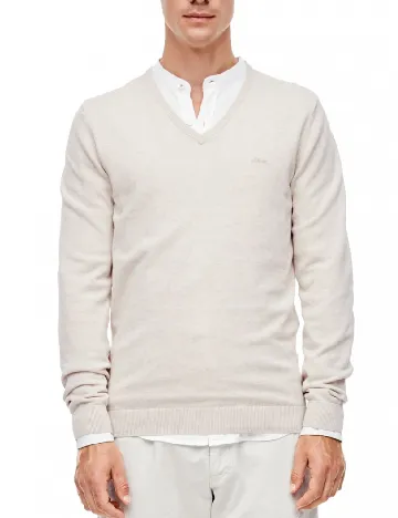 Bluza s.Oliver, crem