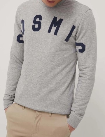 Bluza Only, gri