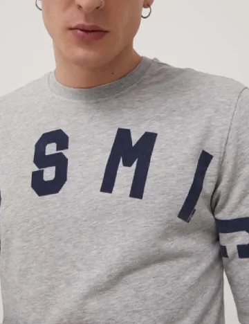 Bluza Only, gri