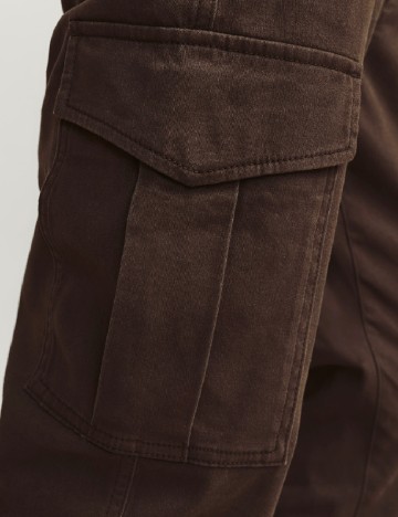 Pantaloni Jack&Jones, maro