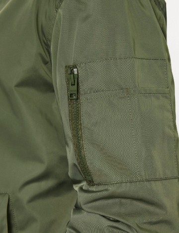 Geaca s.Oliver, verde
