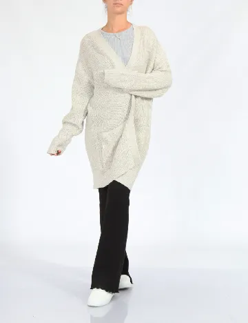 Cardigan Aerie, gri