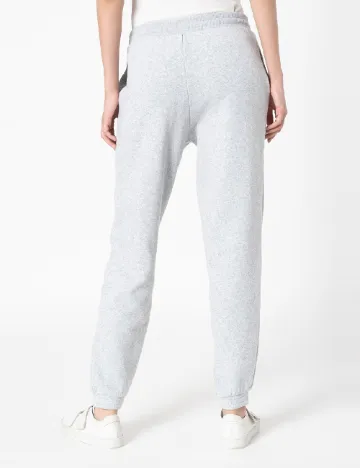 Pantaloni American Eagle, gri