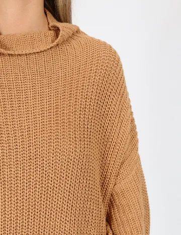 Pulover American Eagle, maro