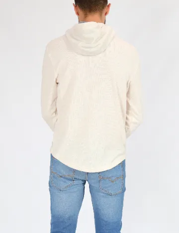 Hanorac American Eagle, ecru
