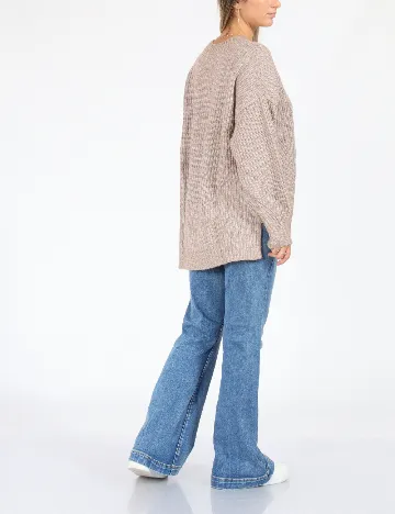 Pulover American Eagle, maro