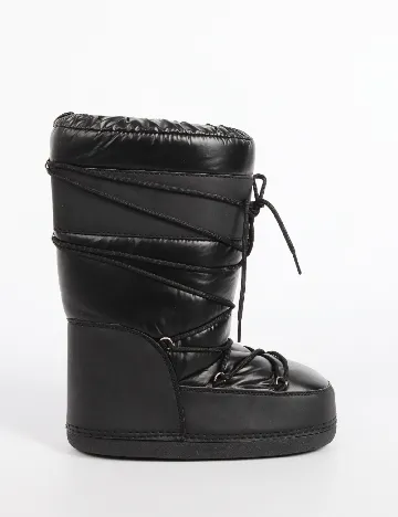 Ghete Reserved, negru