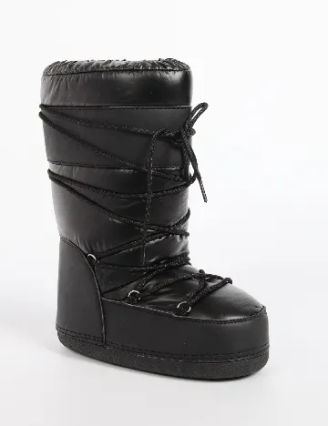 Ghete Reserved, negru