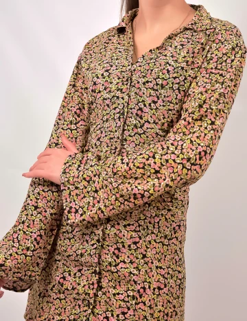 Rochie scurta Zara, floral print