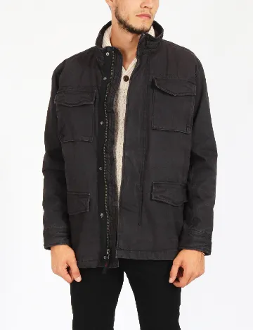 Jacheta American Eagle, negru