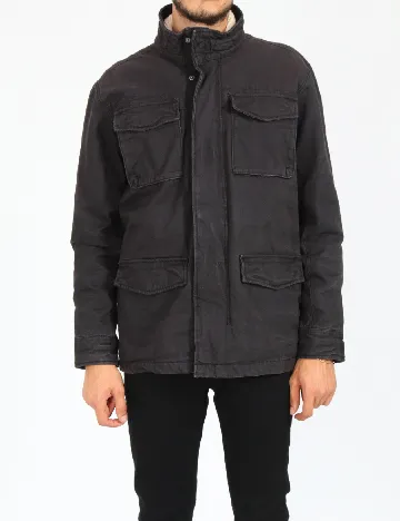 Jacheta American Eagle, negru
