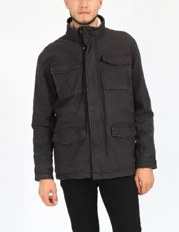Jacheta American Eagle, negru