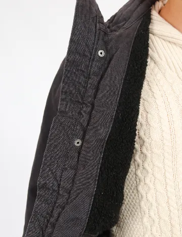 Jacheta American Eagle, negru