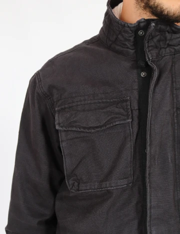 Jacheta American Eagle, negru