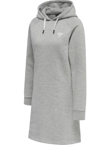 Rochie scurta Hummel, gri