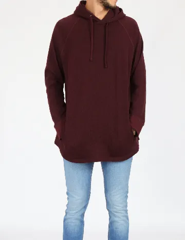 Hanorac American Eagle, pruna