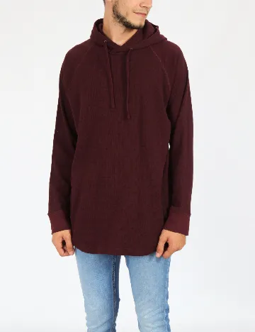 Hanorac American Eagle, pruna