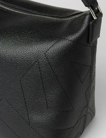 Geanta KARL LAGERFELD, negru