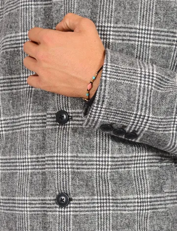 Palton American Eagle, gri