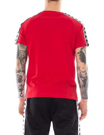 Tricou Kappa, rosu