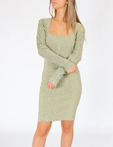 Rochie scurta Marciano Guess, verde
