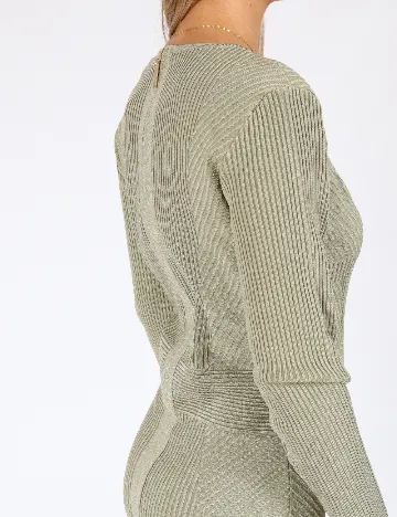 Rochie scurta Marciano Guess, verde