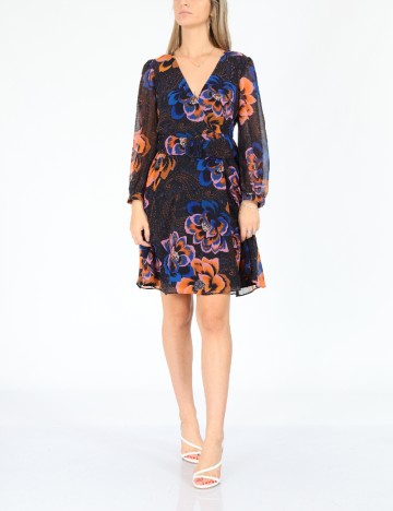Rochie scurta Marciano Guess, floral