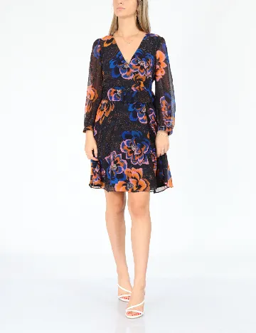 Rochie scurta Marciano Guess, floral