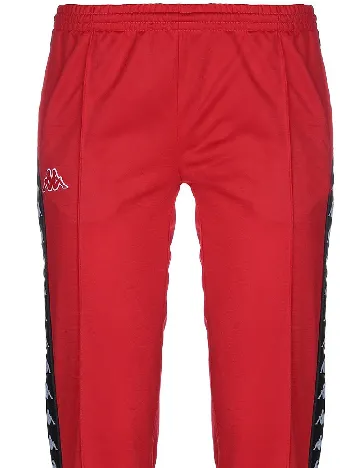 Pantaloni Kappa, rosu