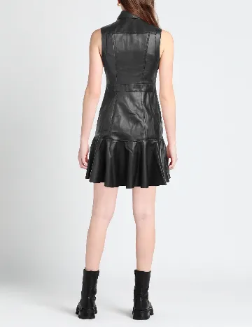 Rochie scurta Marciano Guess, negru