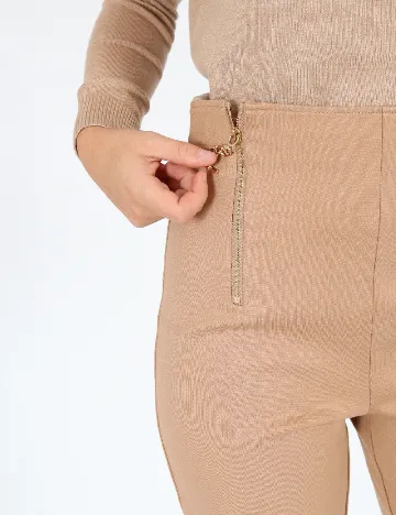 Pantaloni Marciano Guess, maro Maro