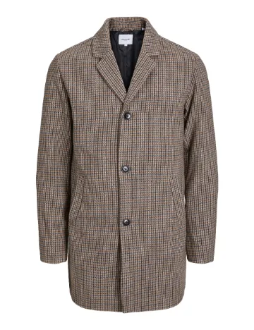 Palton Jack&Jones, maro