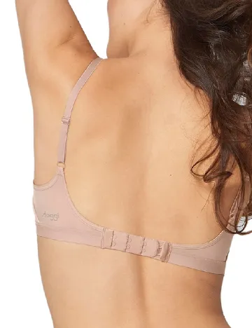 Sutien Sloggi by Triumph, bej Crem