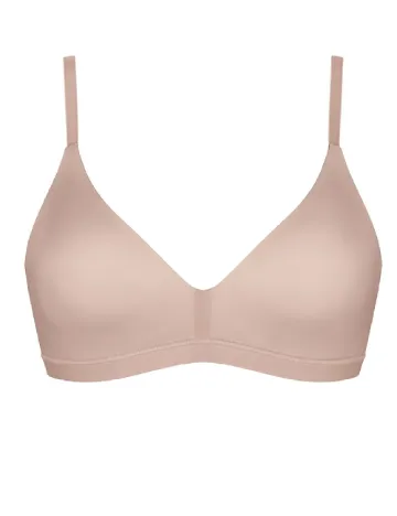 Sutien Sloggi by Triumph, bej Crem