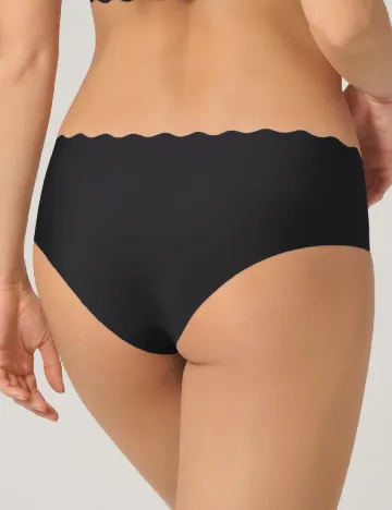 Chilot Sloggi by Triumph, negru Negru