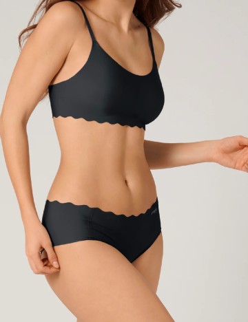 Chilot Sloggi by Triumph, negru