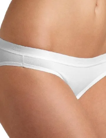 Chilot Sloggi by Triumph, alb