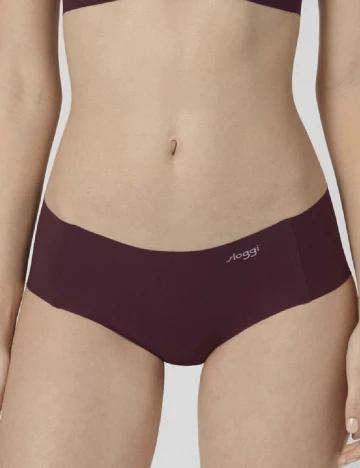 Chilot Sloggi by Triumph, pruna Mov