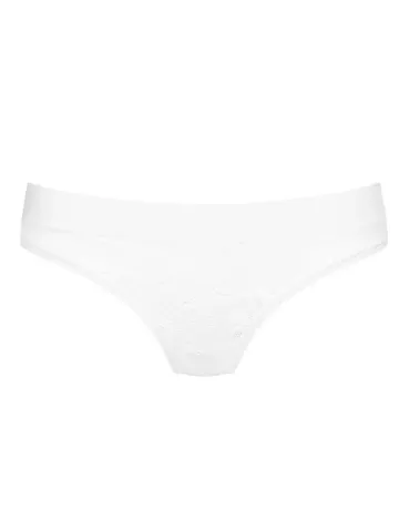 Chilot Sloggi by Triumph, alb