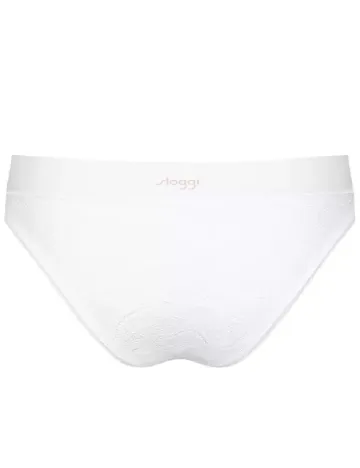 Chilot Sloggi by Triumph, alb