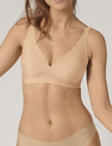 Sutien Sloggi by Triumph, crem
