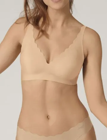Sutien Sloggi by Triumph, crem