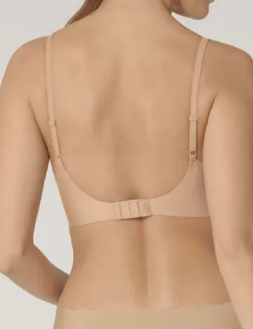 Sutien Sloggi by Triumph, crem