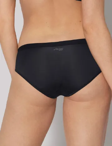 Chilot Sloggi by Triumph, negru