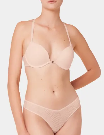 Sutien Triumph, roz pal
